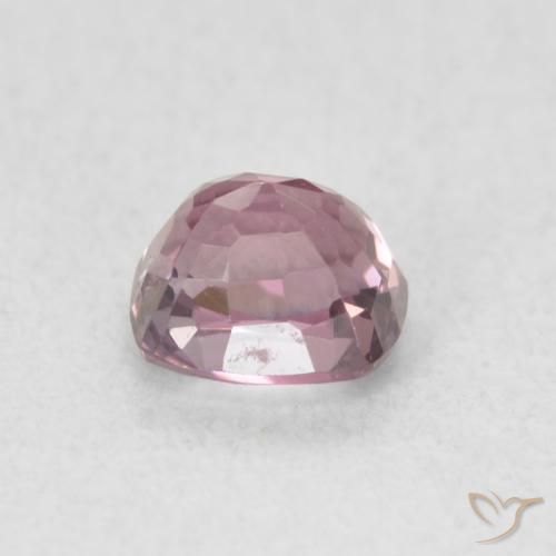 Spinel Gemstone in 5.1 x 4.5 mm Size for Sale, Spinel Stone in Light Purple Color