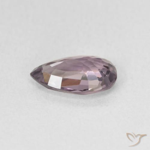 Spinel Gemstone in 8 x 5 mm (calibrated) Size for Sale, Spinel Stone in Dark Purple Color