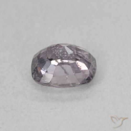Spinel Gemstone in 5 x 5 mm (calibrated) Size for Sale, Spinel Stone in Grey Color