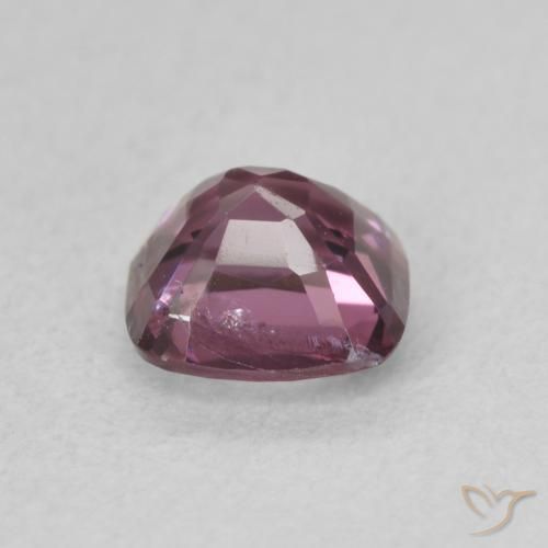 Spinel Gemstone in 5.4 x 5.3 mm Size for Sale, Spinel Stone in Medium Purple Color