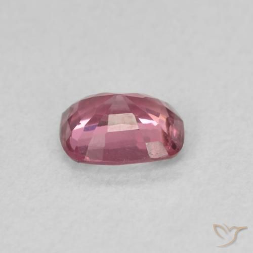 Spinel Gemstone in 5.1 x 4.3 mm Size for Sale, Spinel Stone in Hot Pink Color