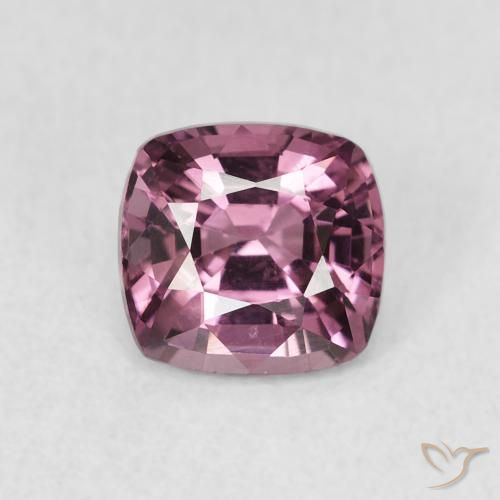 1.10ct Natural Deep Sangria Spinel, Cushion, VS