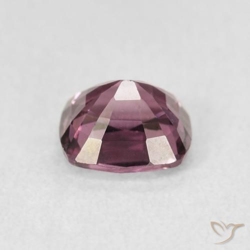 Spinel Gemstone in 6 x 5.7 mm Size for Sale, Spinel Stone in Deep Sangria Color
