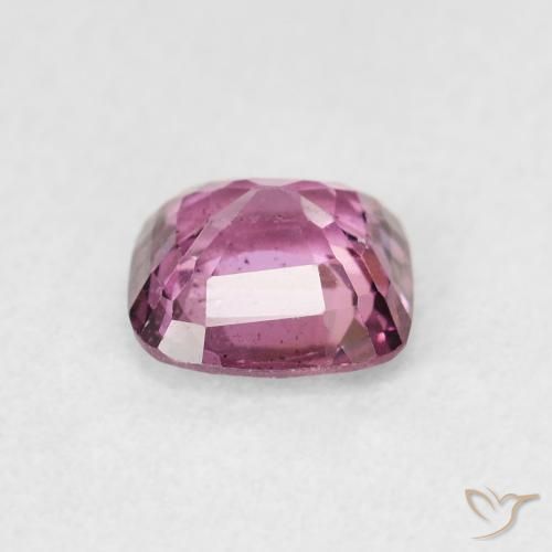 Spinel Gemstone in 6 x 6 mm (calibrated) Size for Sale, Spinel Stone in Medium Purple Color