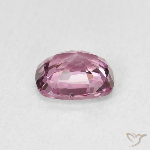 Spinel Gemstone in 6.3 x 5.3 mm Size for Sale, Spinel Stone in Medium Purple Color