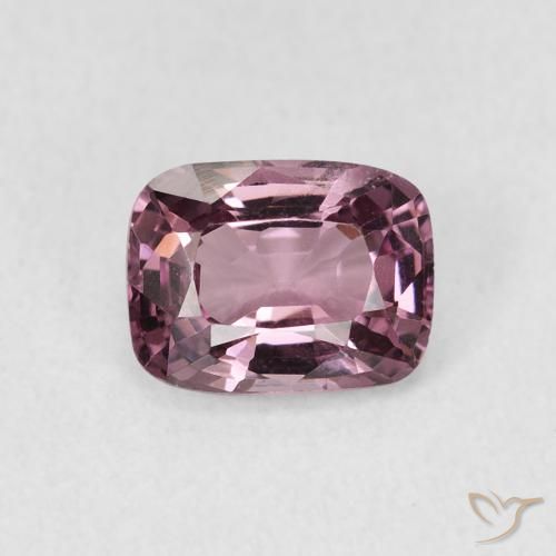 1.16ct Natural Medium Magenta-Pink Spinel, Cushion, VS