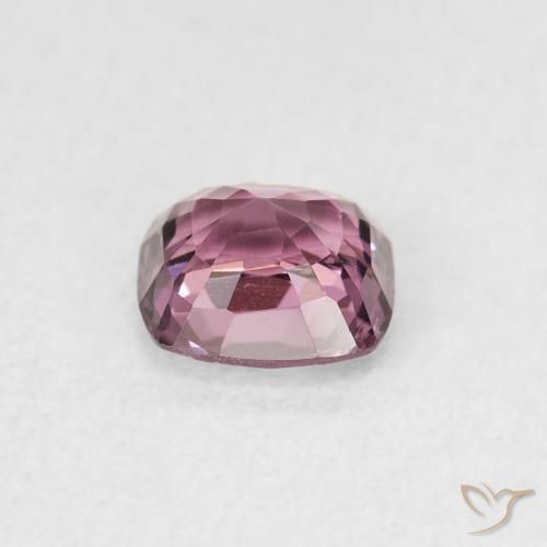Spinel Gemstone in 5.5 x 5.2 mm Size for Sale, Spinel Stone in Light Purple Color