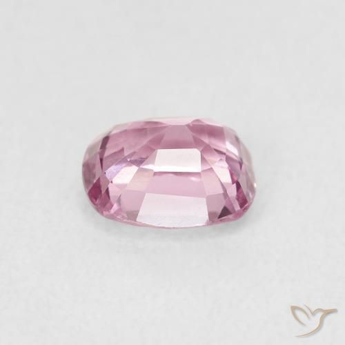 Spinel Gemstone in 6.2 x 5.3 mm Size for Sale, Spinel Stone in Light Purple Color