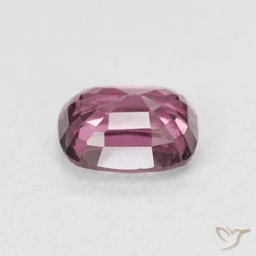 Spinel Gemstone in 6.7 x 5.6 mm Size for Sale, Spinel Stone in Medium Purple Color