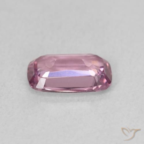 Spinel Gemstone in 8 x 5 mm (calibrated) Size for Sale, Spinel Stone in Medium Dark-Pink Color