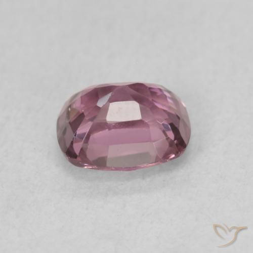 Spinel Gemstone in 6.1 x 5.3 mm Size for Sale, Spinel Stone in Medium Purple Color