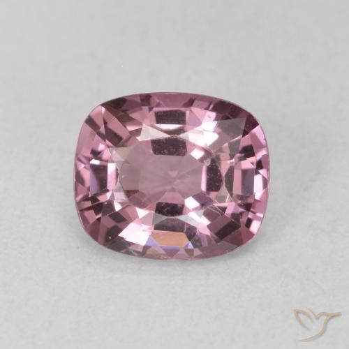 1.22ct Natural Boysenberry Spinel, Cushion, VS, Photo A