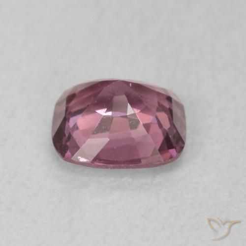 Spinel Gemstone in 5.8 x 5.3 mm Size for Sale, Spinel Stone in Medium Purple Color