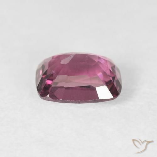 Spinel Gemstone in 6.2 x 5 mm Size for Sale, Spinel Stone in Medium Purple Color
