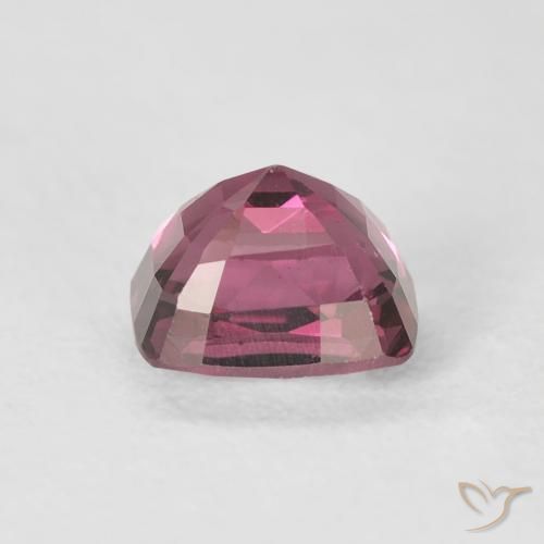 Spinel Gemstone in 5.8 x 4.7 mm Size for Sale, Spinel Stone in Rapberry Red Color