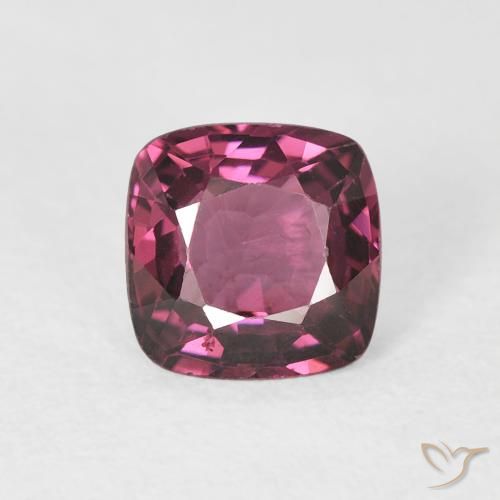 1.07ct Natural Medium Purple Spinel, Cushion, VS
