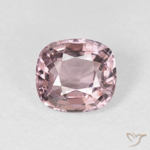 1.17ct Natural Pink Spinel, Cushion, VS