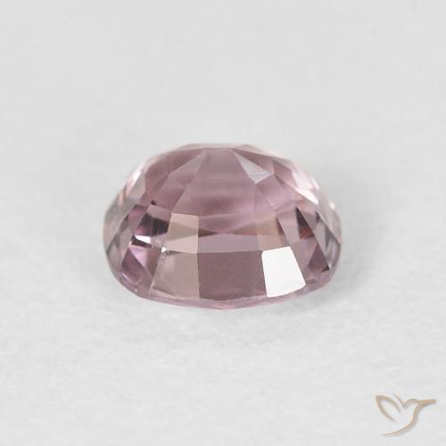 Spinel Gemstone in 6.3 x 5.8 mm Size for Sale, Spinel Stone in Pink Color