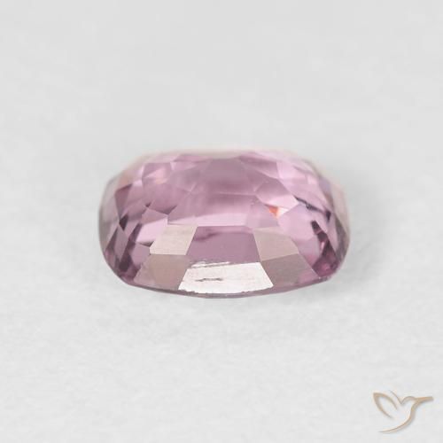 Spinel Gemstone in 6.6 x 5.4 mm Size for Sale, Spinel Stone in Light Purple Color