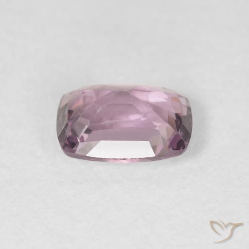 Spinel Gemstone in 7 x 5 mm (calibrated) Size for Sale, Spinel Stone in Light Purple Color