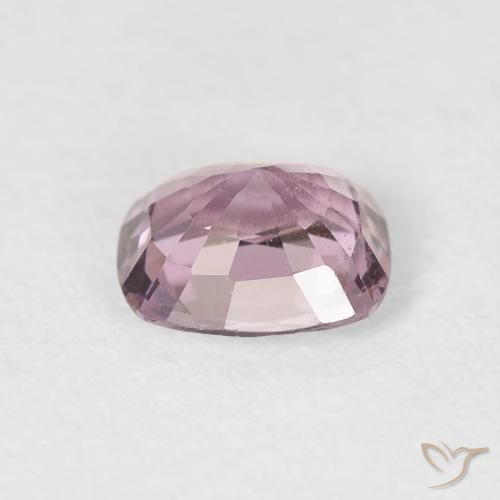 Spinel Gemstone in 6.5 x 5.7 mm Size for Sale, Spinel Stone in Lavender Color