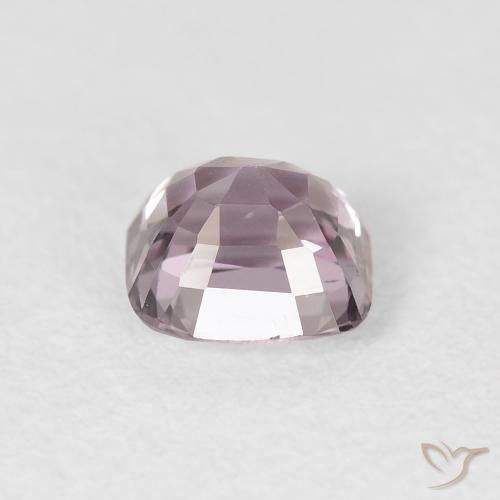 Spinel Gemstone in 5.8 x 5.4 mm Size for Sale, Spinel Stone in Light Purple Color
