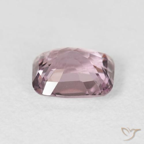 Spinel Gemstone in 6.7 x 5.5 mm Size for Sale, Spinel Stone in Light Purple Color