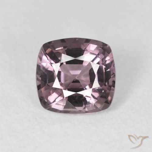 1.15ct Natural Light Purple Spinel, Cushion, VS