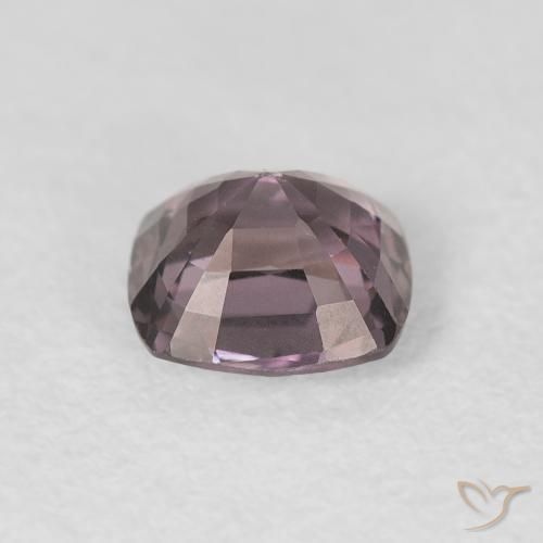 Spinel Gemstone in 6 x 6 mm (calibrated) Size for Sale, Spinel Stone in Light Purple Color