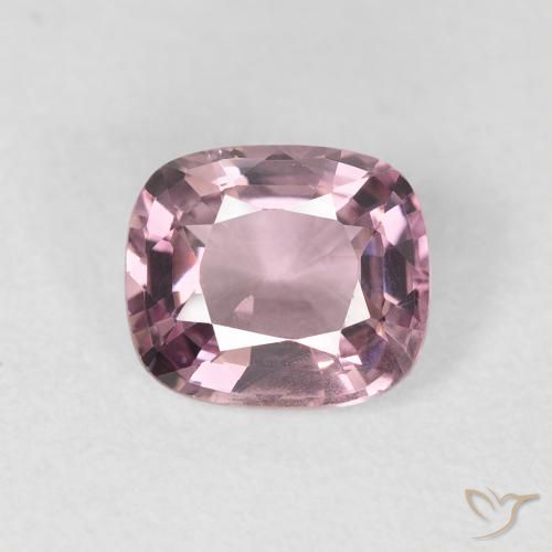 1.27ct Natural Light Purple Spinel, Cushion, VS
