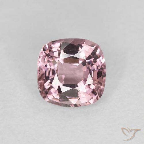 1.10ct Natural Light Purple Spinel, Cushion, VS