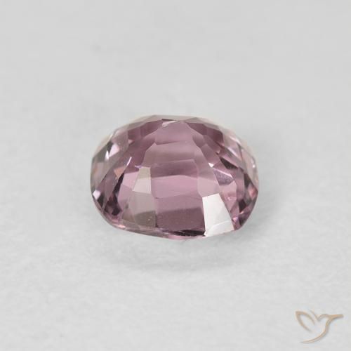 Spinel Gemstone in 6 x 6 mm (calibrated) Size for Sale, Spinel Stone in Light Purple Color