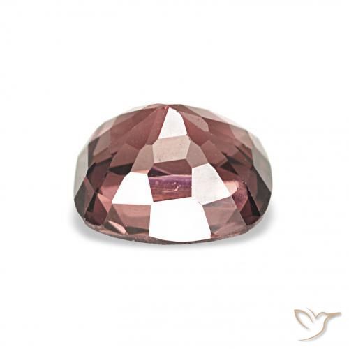 Spinel Gemstone in 6.2 x 5.5 mm Size for Sale, Spinel Stone in Deep Red Color
