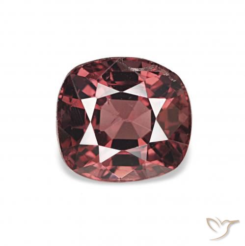 1.20ct Deep Red Spinel, Cushion, VS