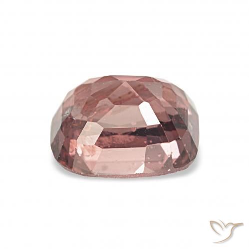 Spinel Gemstone in 6.7 x 5.9 mm Size for Sale, Spinel Stone in Dark Red Color