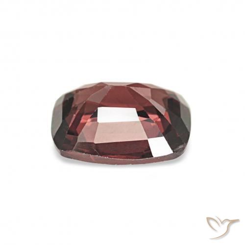 Spinel Gemstone in 6.5 mm (calibrated) Size for Sale, Spinel Stone in Dark Red Color