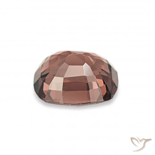 Spinel Gemstone in 6.1 x 5.4 mm Size for Sale, Spinel Stone in Dark Red Color