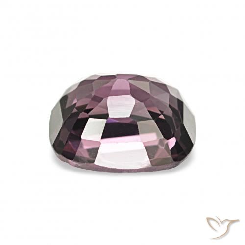 Spinel Gemstone in 6.7 x 5.8 mm Size for Sale, Spinel Stone in Medium Purple Color