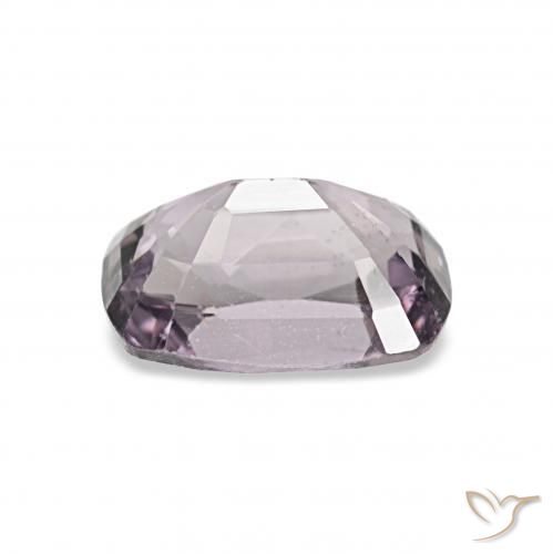 Spinel Gemstone in 7 x 5 mm (calibrated) Size for Sale, Spinel Stone in Light Purple Color