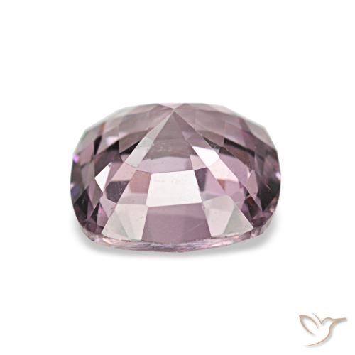 Spinel Gemstone in 6.5 x 6.1 mm Size for Sale, Spinel Stone in Medium Purple Color