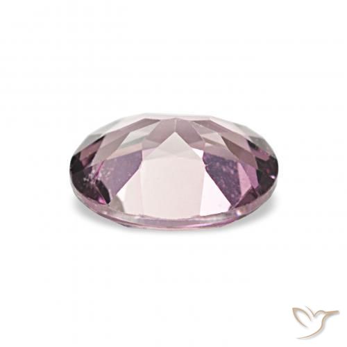 Spinel Gemstone in 5.9 x 4.9 mm Size for Sale, Spinel Stone in Light Purple Color
