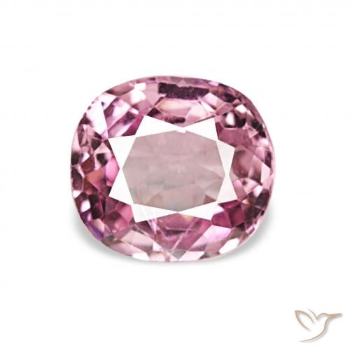 0.64ct Hot Pink Spinel, Cushion, VS