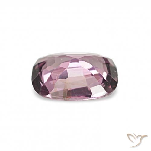 Spinel Gemstone in 6 x 5.2 mm Size for Sale, Spinel Stone in Medium Purple Color