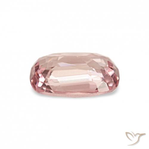 Spinel Gemstone in 6.3 x 4.4 mm Size for Sale, Spinel Stone in Earthy Pink Color