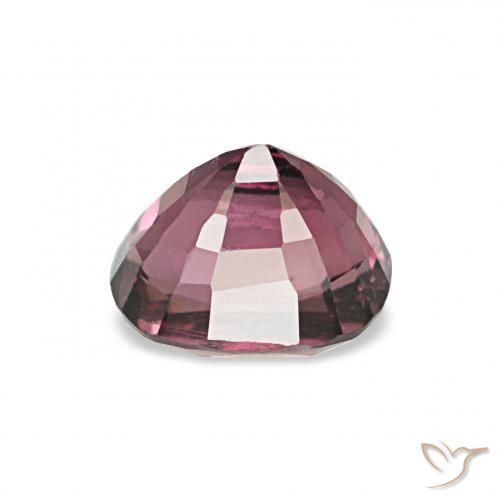Spinel Gemstone in 5.5 x 4.3 mm Size for Sale, Spinel Stone in Deep Purple Color