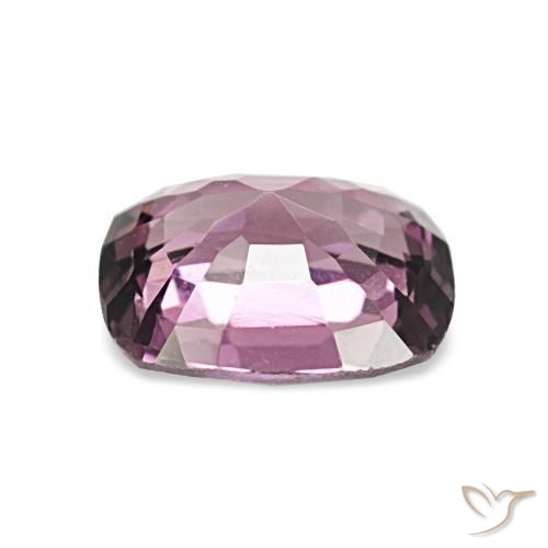 Spinel Gemstone in 7.3 x 6.2 mm Size for Sale, Spinel Stone in Medium Purple Color