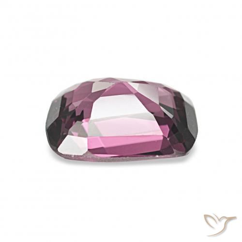 Spinel Gemstone in 7 x 5.4 mm Size for Sale, Spinel Stone in Raspberry Red Color