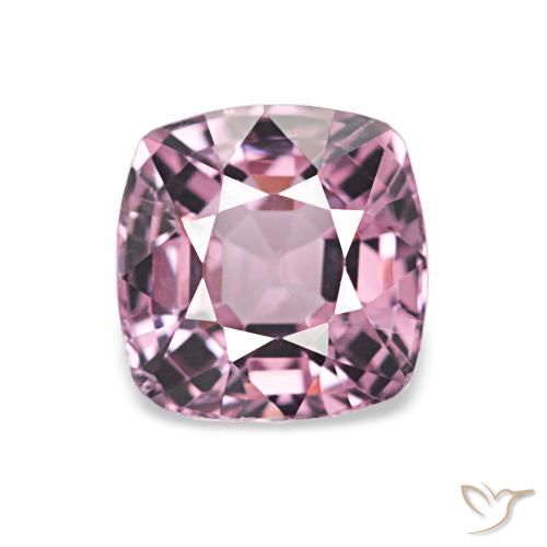 1.08ct Deep Mauve Tone Spinel, Cushion, VVS