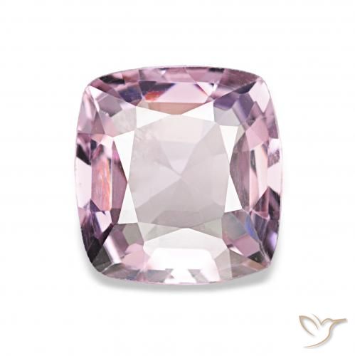 1.28ct Deep Lavender Spinel, Cushion, VVS