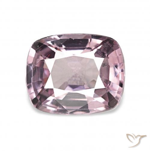 1.27ct Pinkish Purple Spinel, Cushion, VS